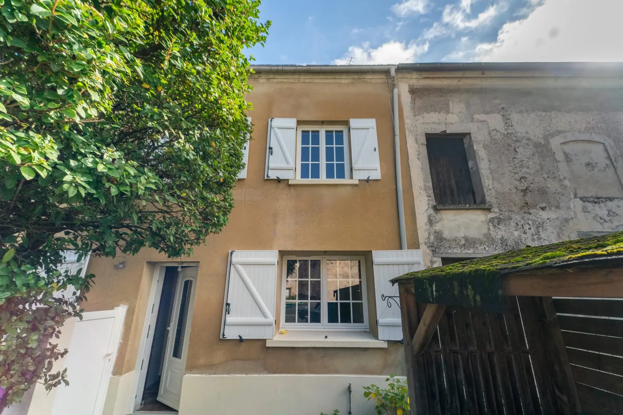 Maison à rénover à Boutigny – Charmante maison avec potentiel proche de Nanteuil-lès-Meaux 