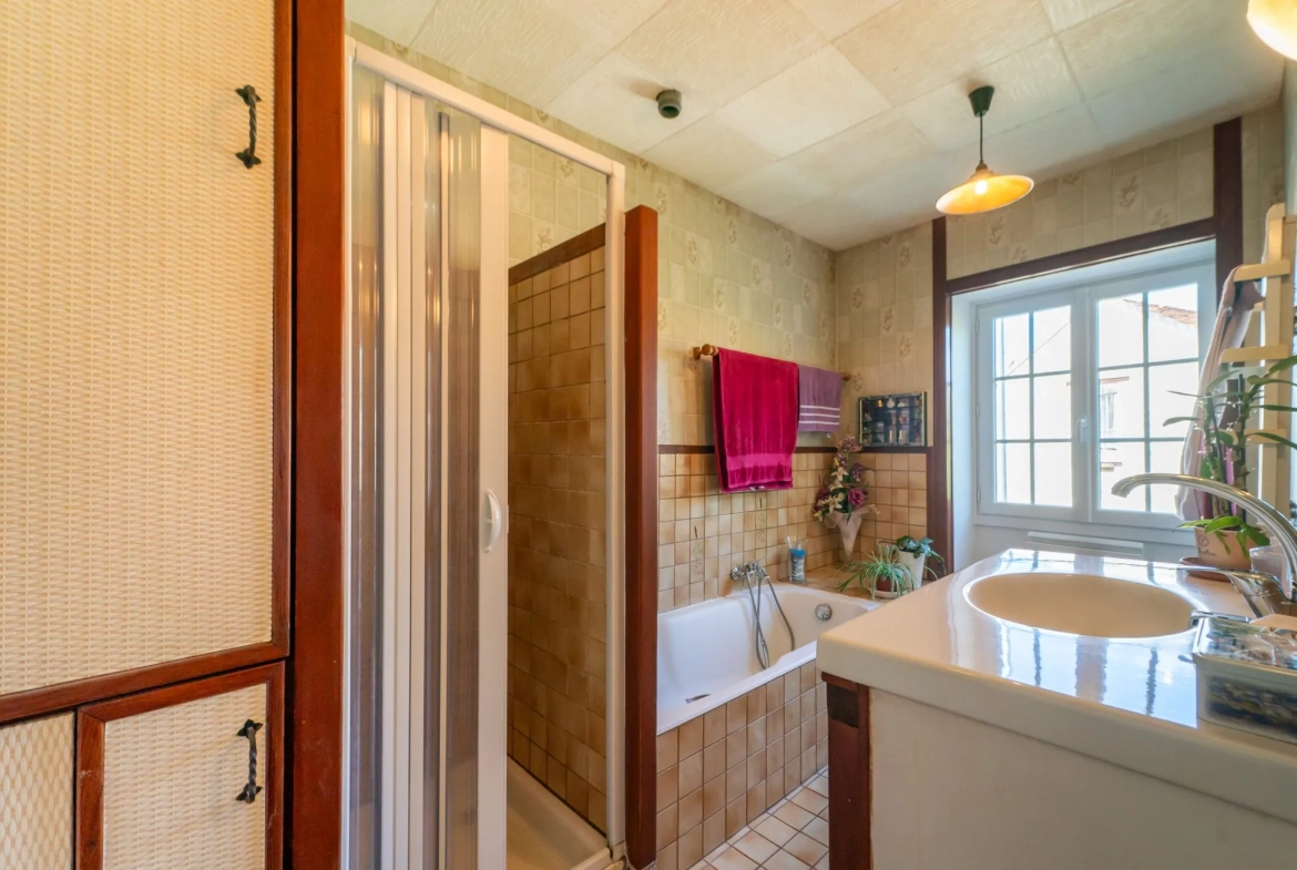 Maison à rénover à Boutigny – Charmante maison avec potentiel proche de Nanteuil-lès-Meaux 