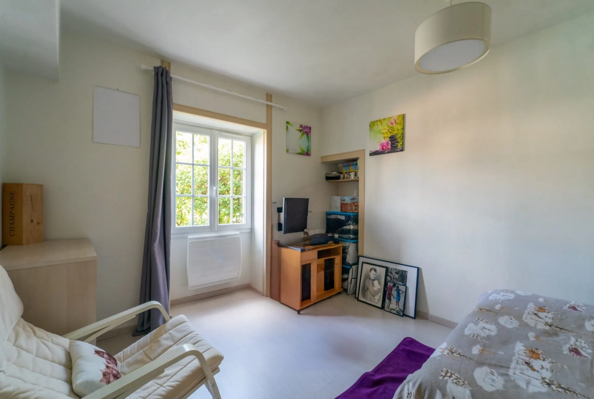 Maison à rénover à Boutigny – Charmante maison avec potentiel proche de Nanteuil-lès-Meaux 