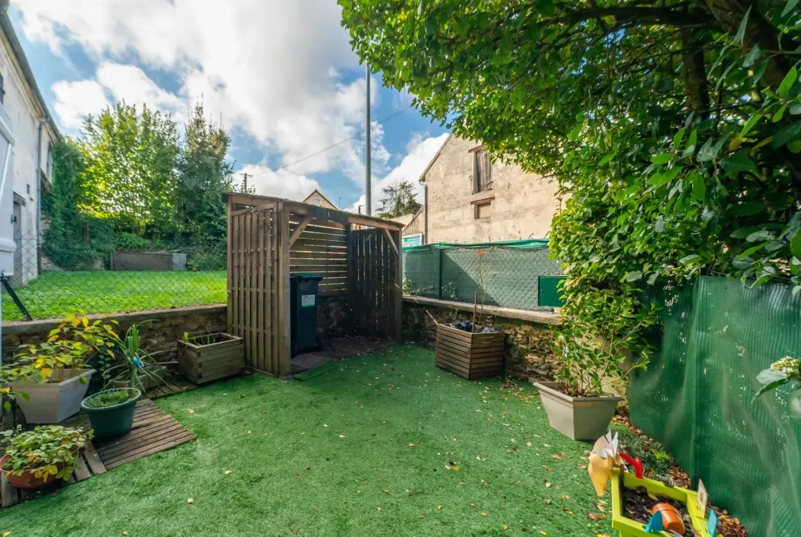 Maison à rénover à Boutigny – Charmante maison avec potentiel proche de Nanteuil-lès-Meaux 