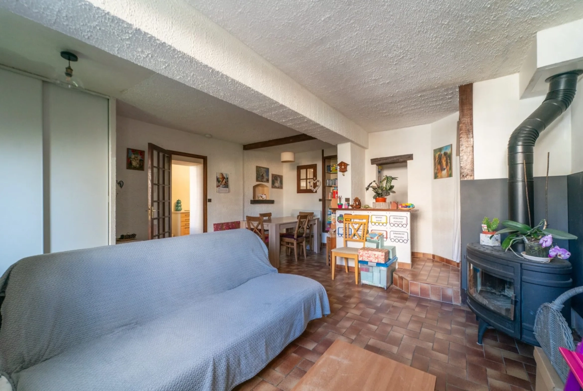 Maison à rénover à Boutigny – Charmante maison avec potentiel proche de Nanteuil-lès-Meaux 