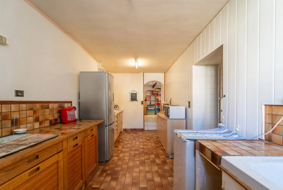 Maison à rénover à Boutigny – Charmante maison avec potentiel proche de Nanteuil-lès-Meaux 