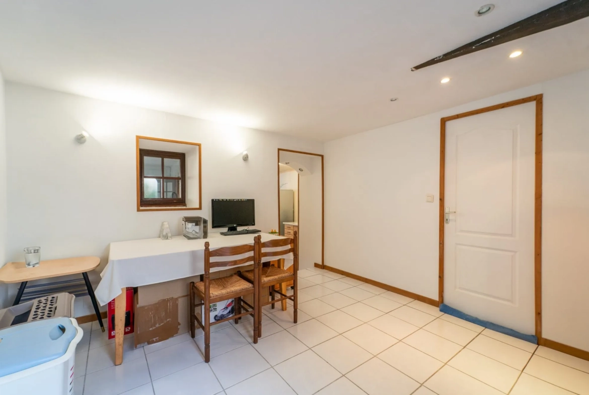 Maison à rénover à Boutigny – Charmante maison avec potentiel proche de Nanteuil-lès-Meaux 