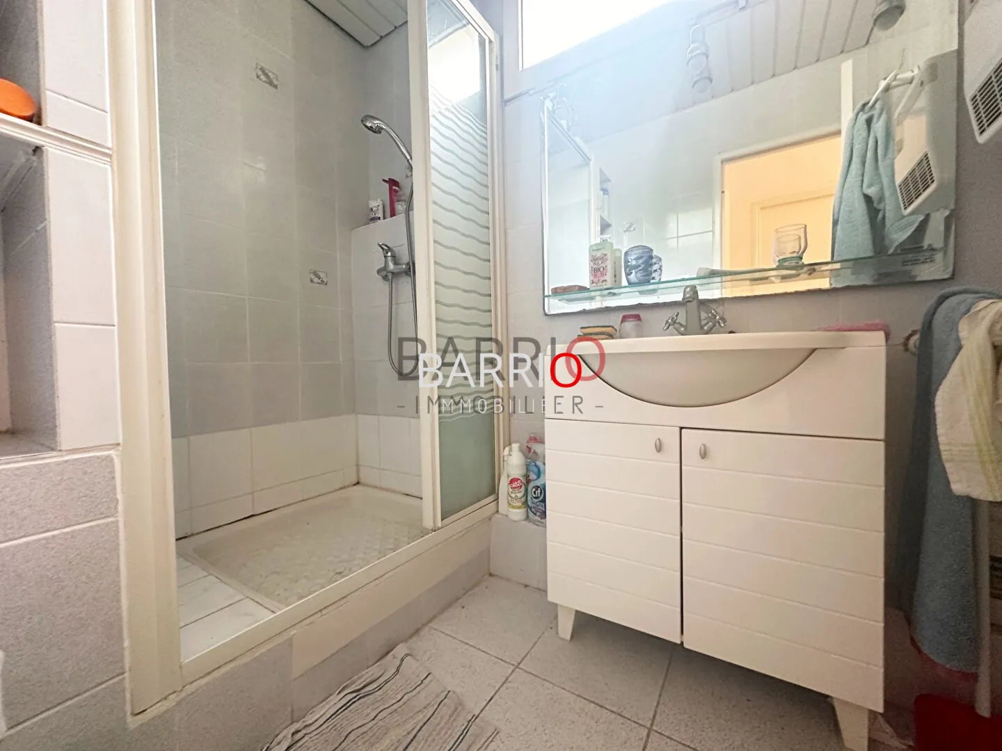 Bel appartement traversant à Argelès-sur-Mer à deux pas de la plage 