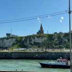 Appartement F2 à Dieppe avec Vue sur le Canal – Investissement ou Résidence