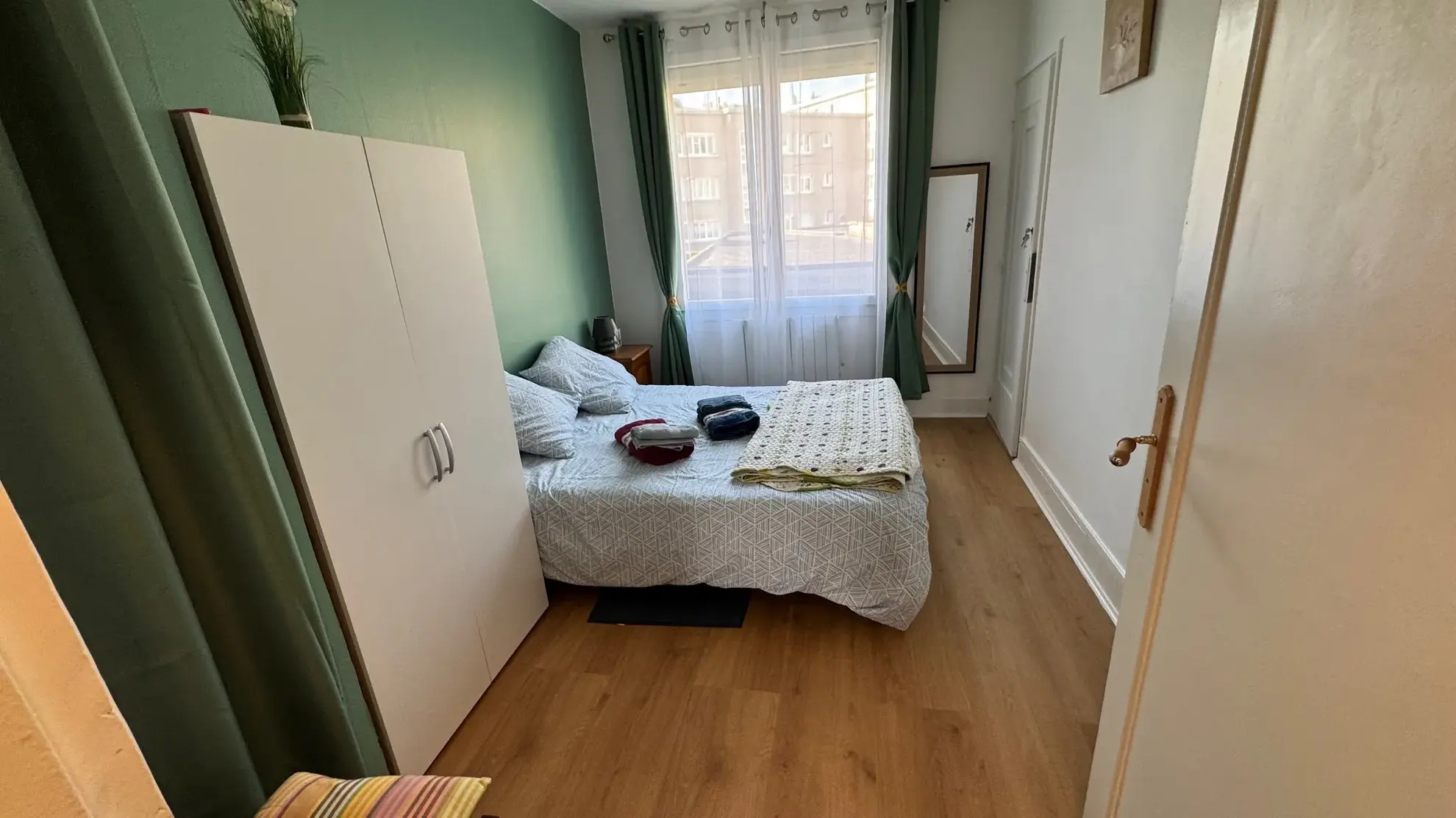 Appartement F2 à Dieppe avec Vue sur le Canal – Investissement ou Résidence 