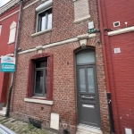Maison Amiénoise de 78 m² à vendre à Amiens Saint-Acheul avec terrasse
