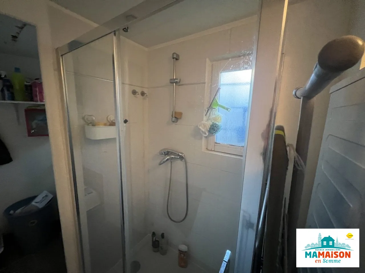 Maison Amiénoise de 78 m² à vendre à Amiens Saint-Acheul avec terrasse 