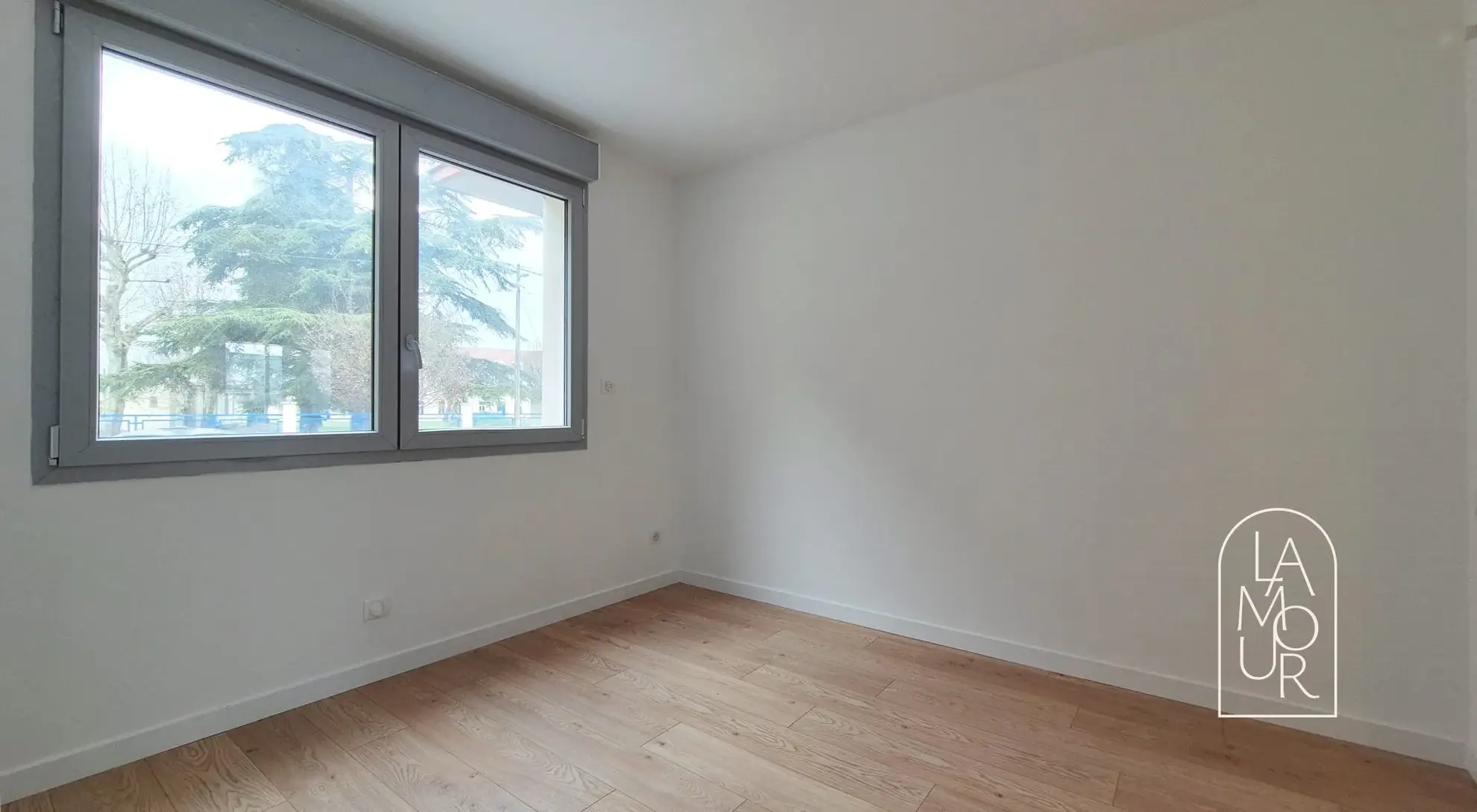 Vente appartement T2 rénové avec balcon à Dijon - Jean Jaurès 
