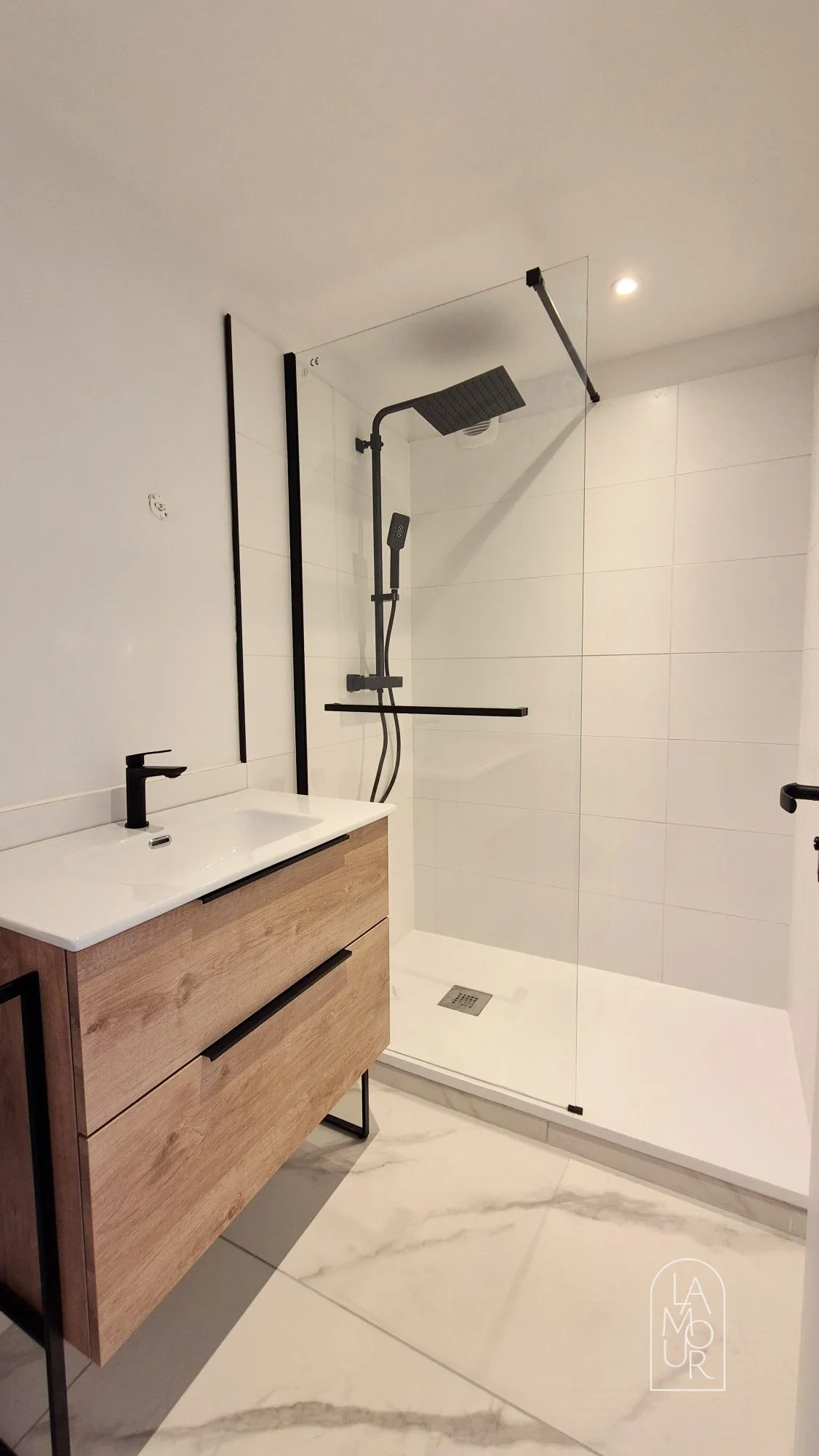 Vente appartement T2 rénové avec balcon à Dijon - Jean Jaurès 