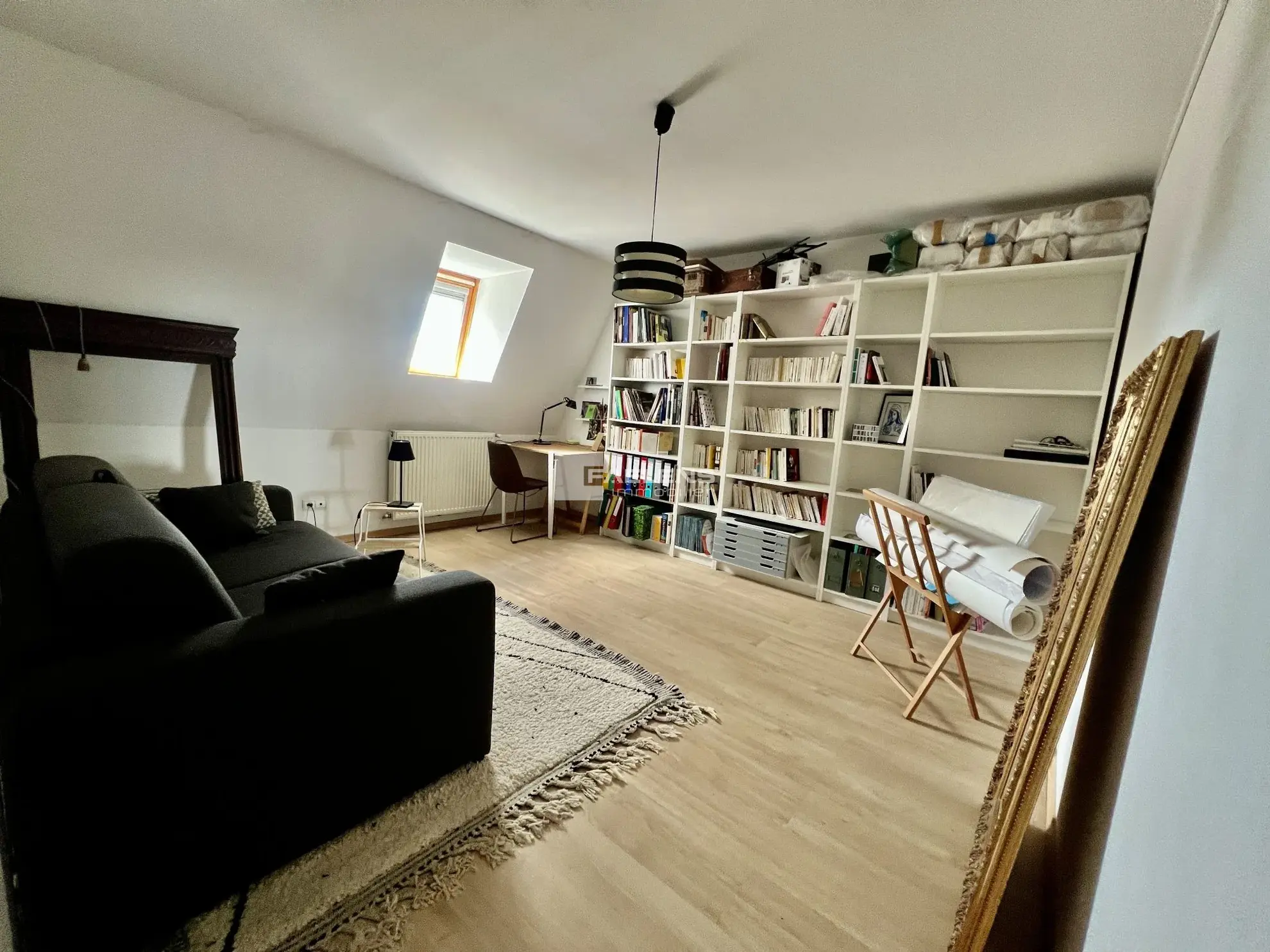 Charmante maison 1930 à Roubaix avec 3 chambres et cave au prix de 159 000 € 