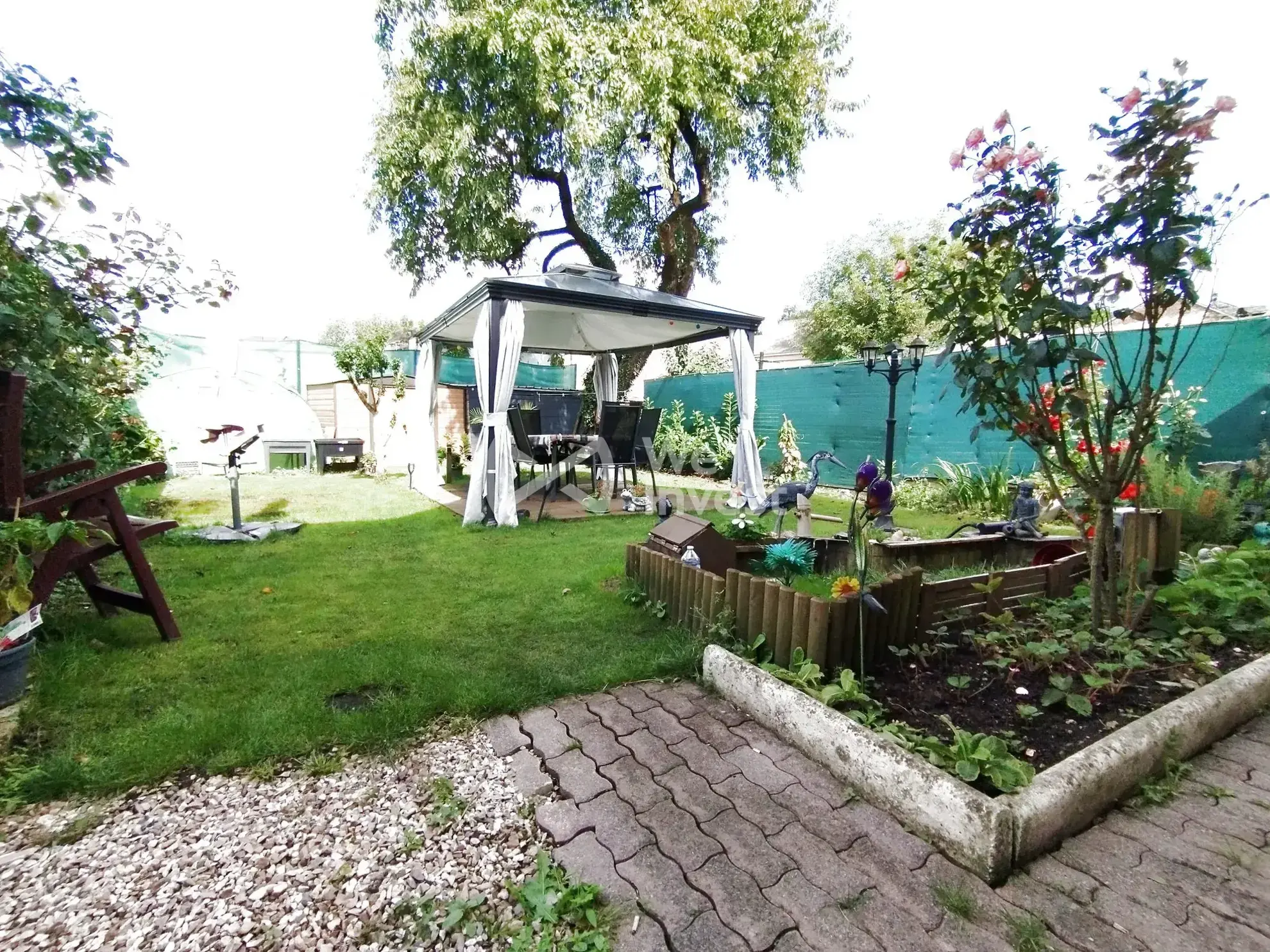 Maison familiale à vendre à Hirson - 89 m², 3 chambres, proche commodités 