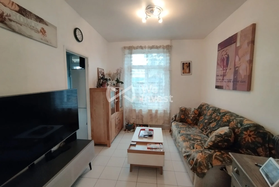 Maison familiale à vendre à Hirson - 89 m², 3 chambres, proche commodités 