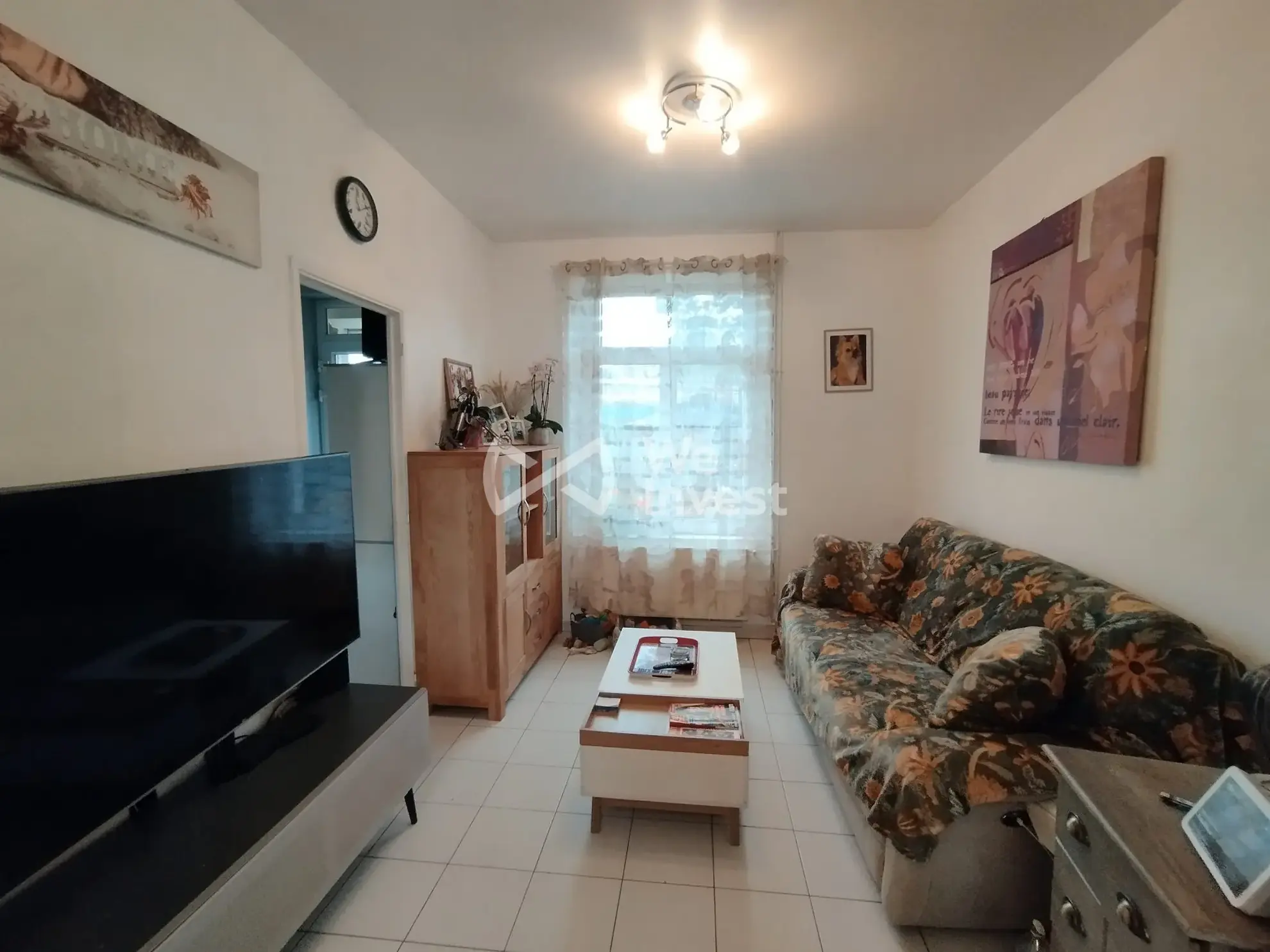 Maison familiale à vendre à Hirson - 89 m², 3 chambres, proche commodités 