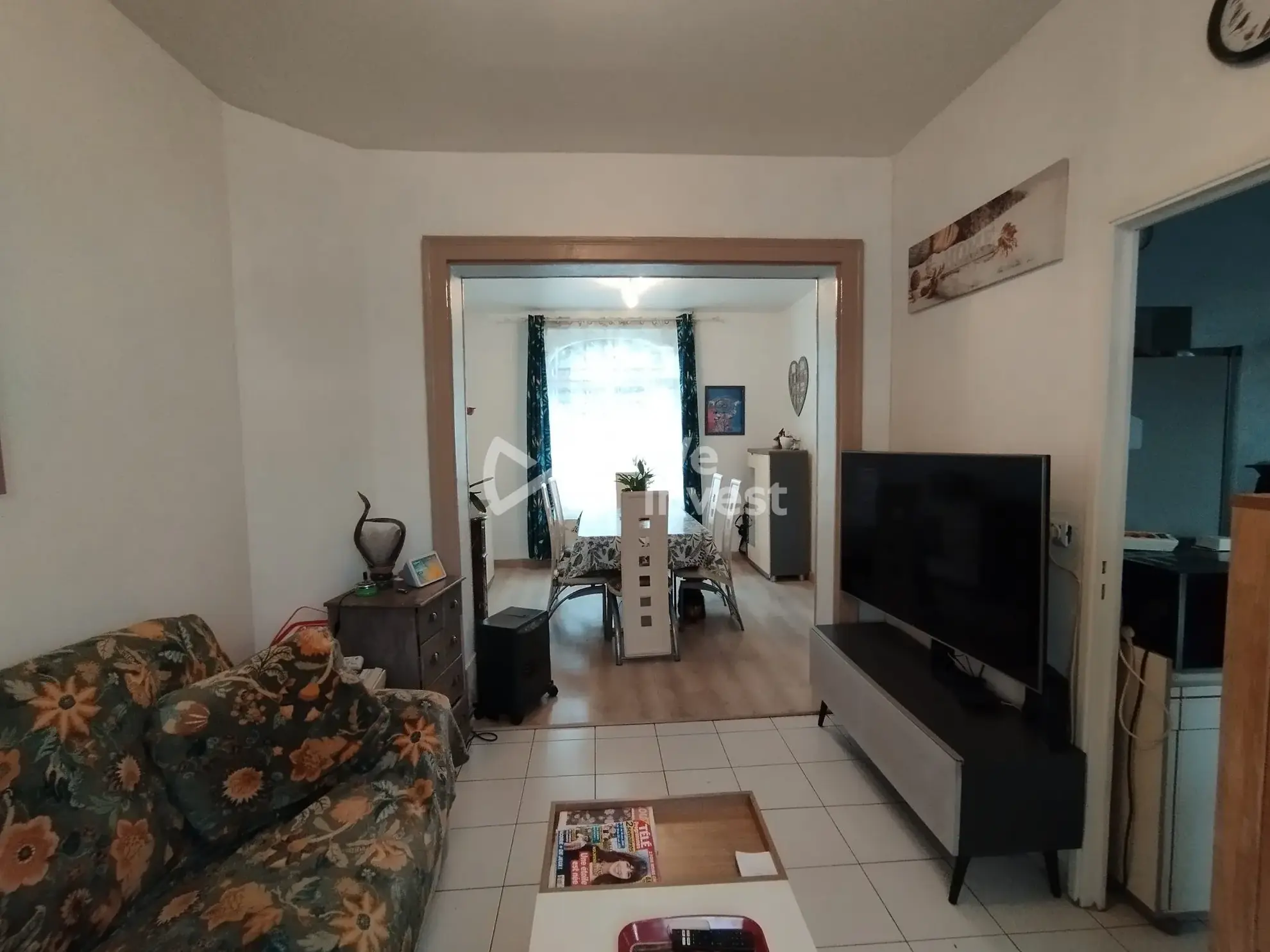 Maison familiale à vendre à Hirson - 89 m², 3 chambres, proche commodités 