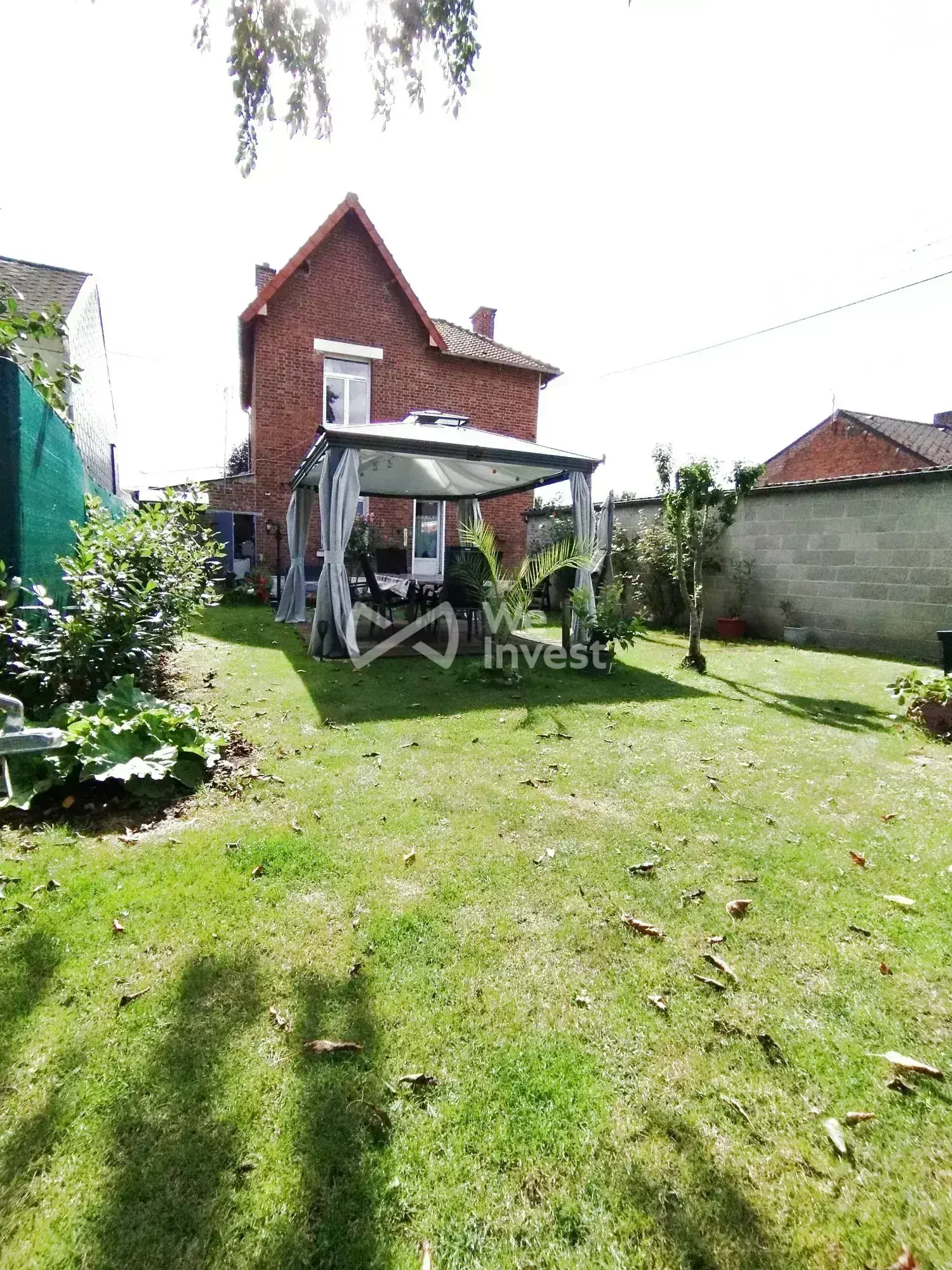 Maison familiale à vendre à Hirson - 89 m², 3 chambres, proche commodités 