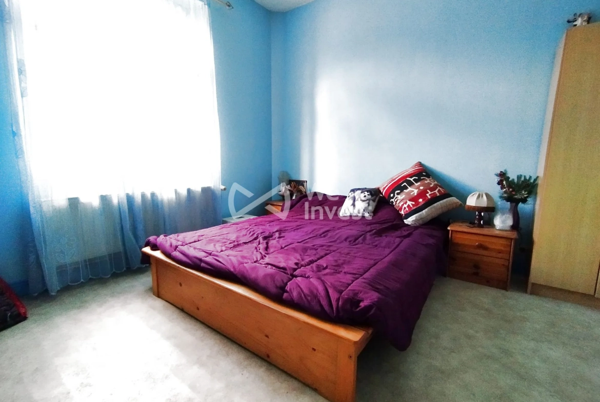 Maison familiale à vendre à Hirson - 89 m², 3 chambres, proche commodités 