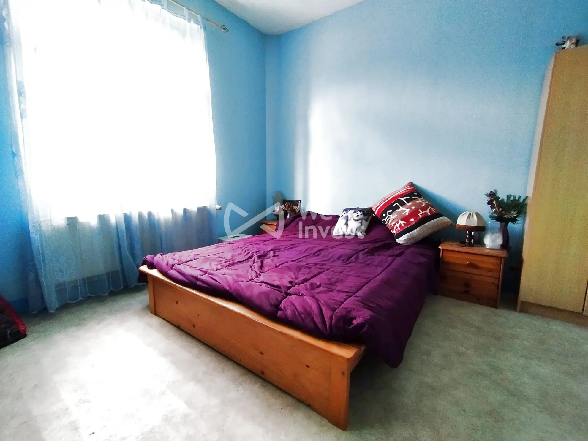 Maison familiale à vendre à Hirson - 89 m², 3 chambres, proche commodités 
