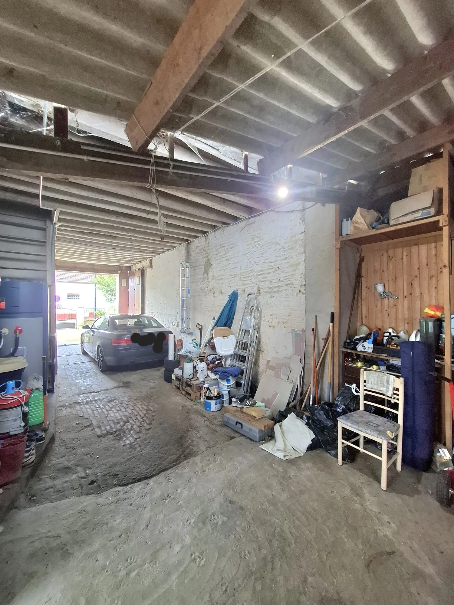 Maison familiale de 179 m² avec terrain de 2000 m² à René 