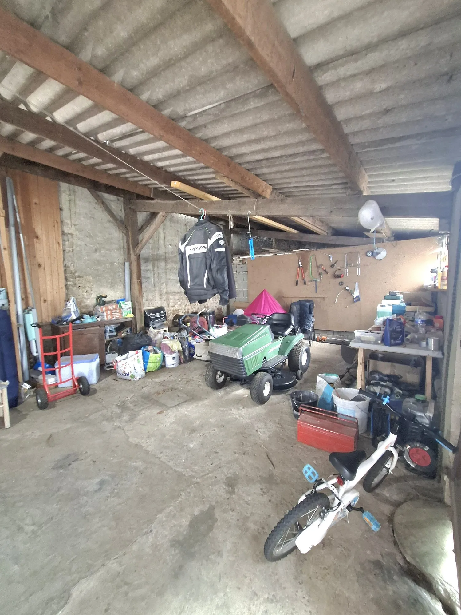 Maison familiale de 179 m² avec terrain de 2000 m² à René 