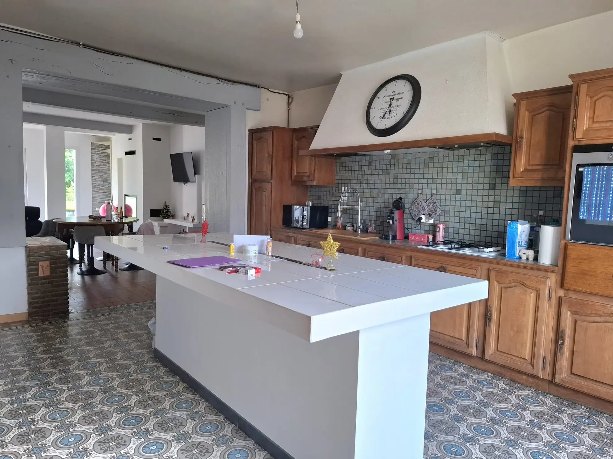 Maison familiale de 179 m² avec terrain de 2000 m² à René 