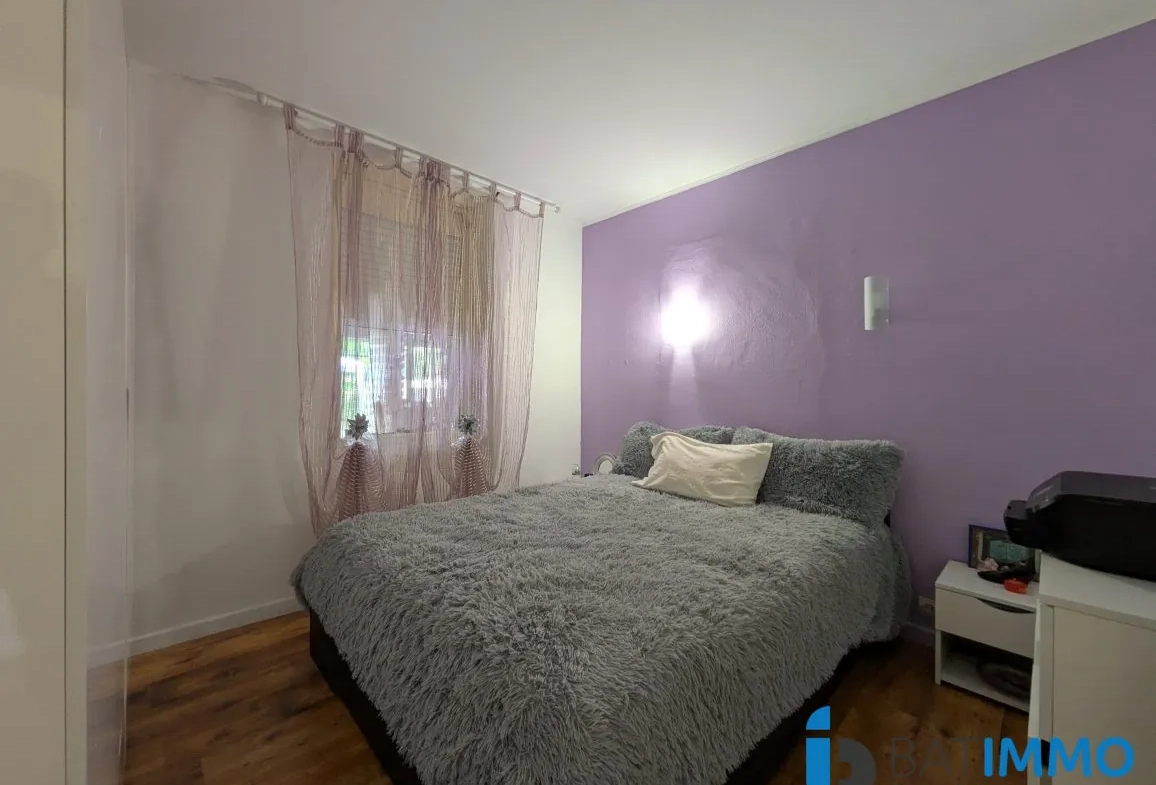 Maison rénovée à Carmaux avec 4 garages et terrasses, 140 m² 