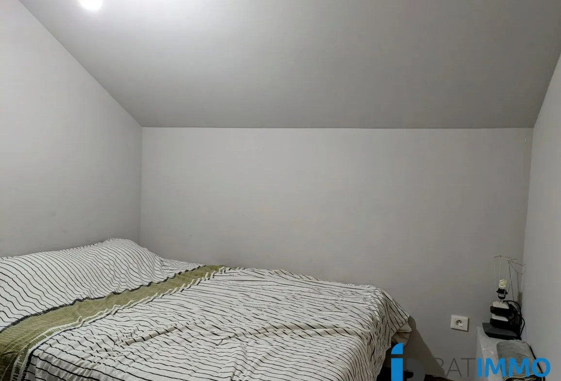 Maison rénovée à Carmaux avec 4 garages et terrasses, 140 m² 