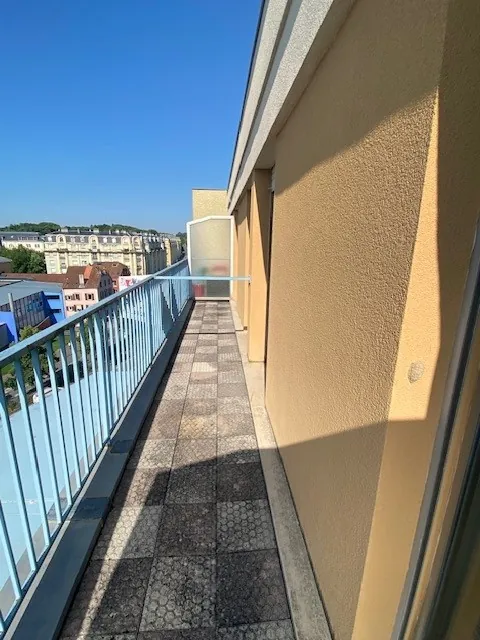 Appartement T2 meublé à Belfort - Investissement idéal proche des universités 