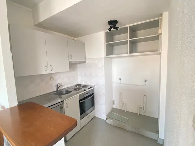 Appartement T2 meublé à Belfort - Investissement idéal proche des universités 