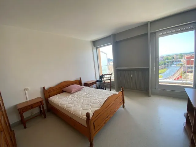 Appartement T2 meublé à Belfort - Investissement idéal proche des universités 