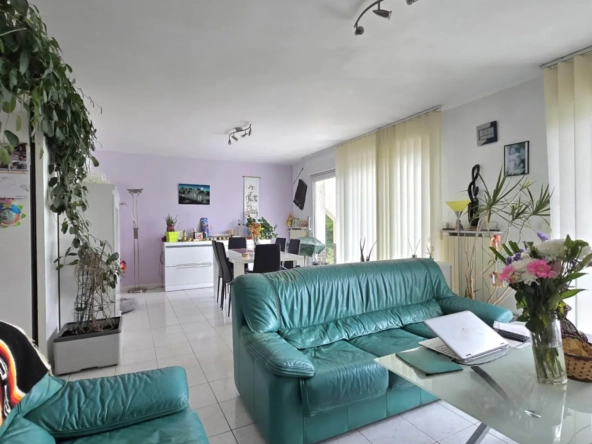 Belle maison individuelle de 160 m² avec deux logements et jardin à Marles-les-Mines