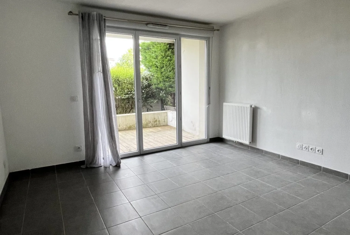 A vendre appartement T2 lumineux de 41,24 m² à Saint-André-de-Cubzac 