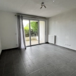 A vendre appartement T2 lumineux de 41,24 m² à Saint-André-de-Cubzac