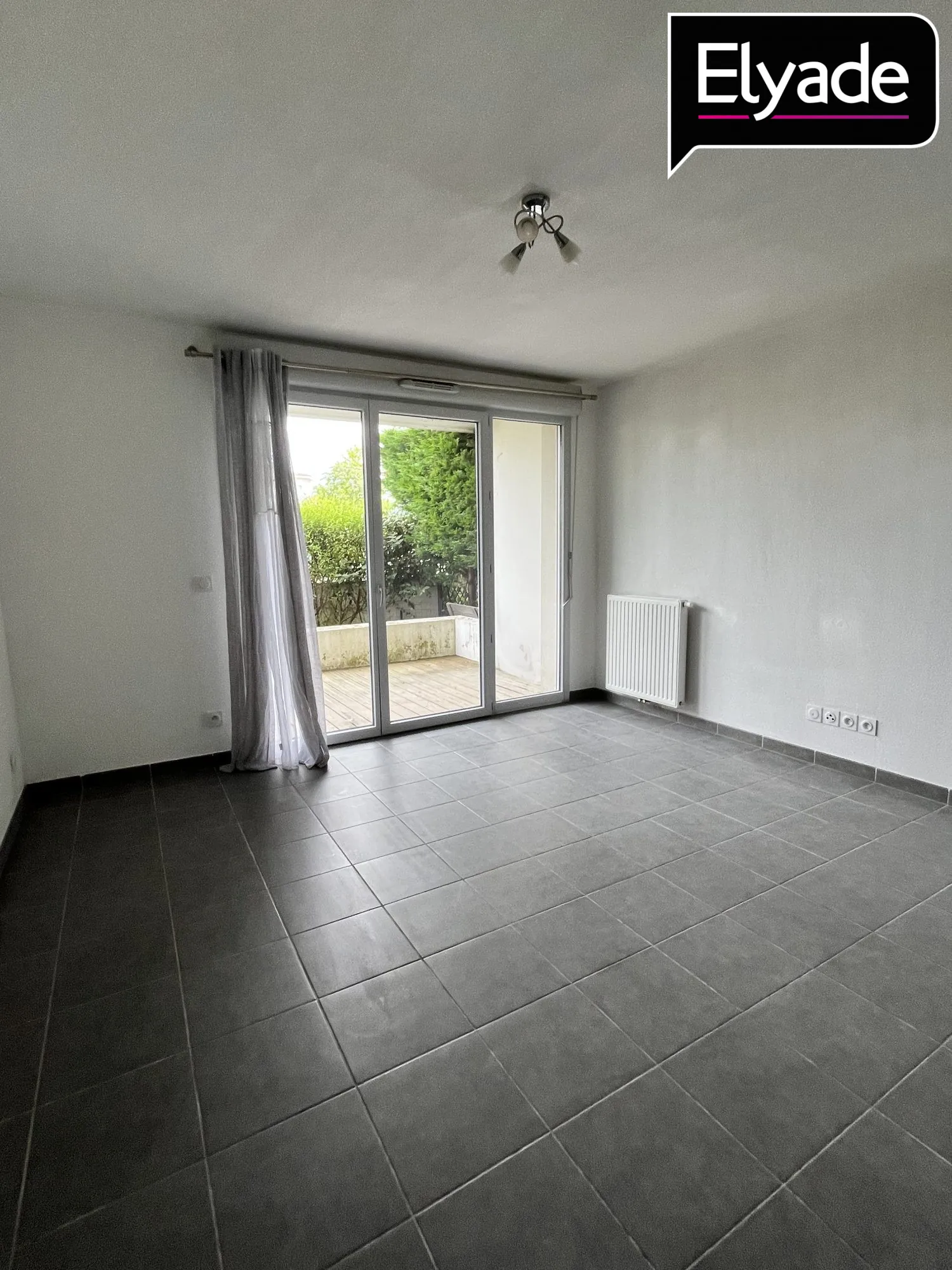A vendre appartement T2 lumineux de 41,24 m² à Saint-André-de-Cubzac 
