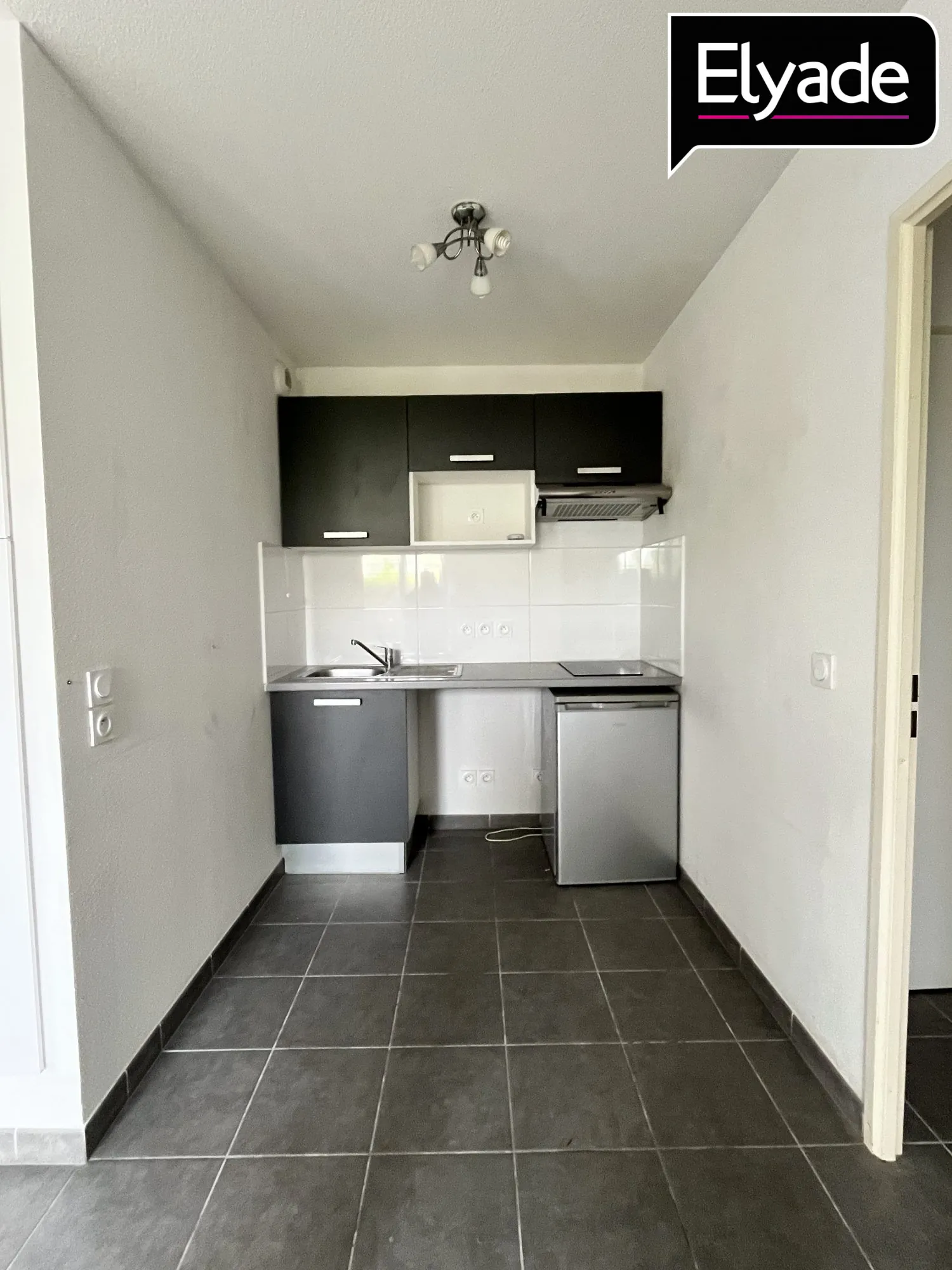 A vendre appartement T2 lumineux de 41,24 m² à Saint-André-de-Cubzac 