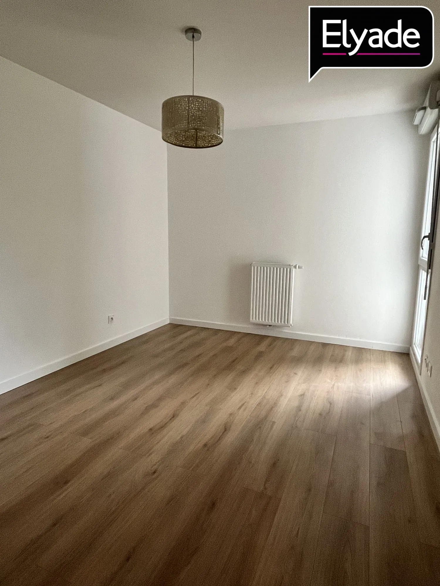A vendre appartement T2 lumineux de 41,24 m² à Saint-André-de-Cubzac 