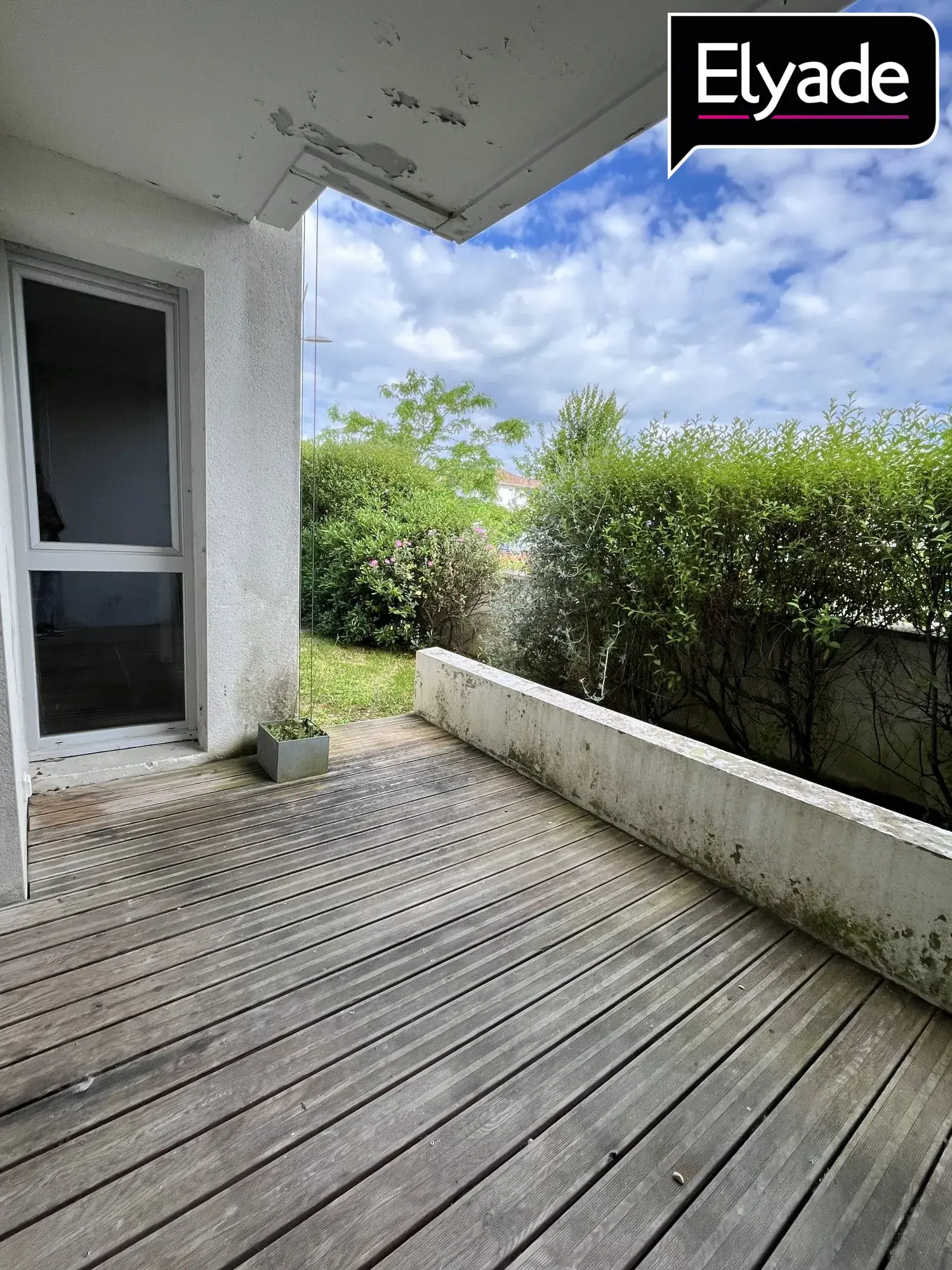 A vendre appartement T2 lumineux de 41,24 m² à Saint-André-de-Cubzac 