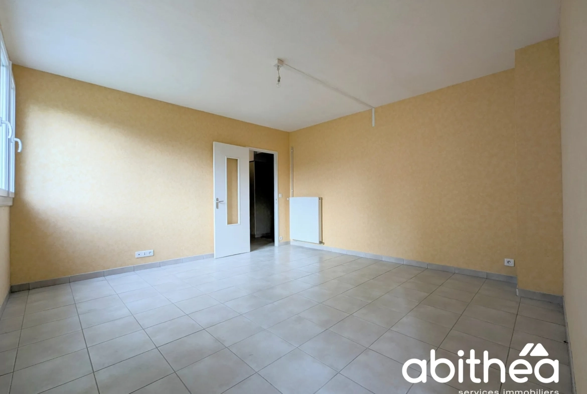 Appartement T3 à vendre à Libourne - 63,43m² dans résidence Le Pintey 