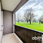 Appartement T3 à vendre à Libourne - 63,43m² dans résidence Le Pintey