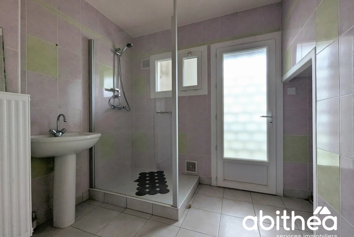 Appartement T3 à vendre à Libourne - 63,43m² dans résidence Le Pintey 