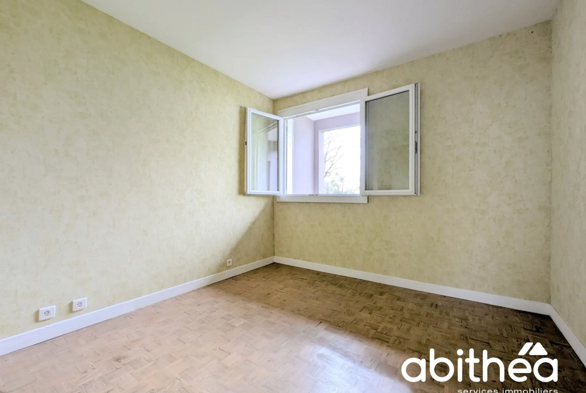 Appartement T3 à vendre à Libourne - 63,43m² dans résidence Le Pintey 