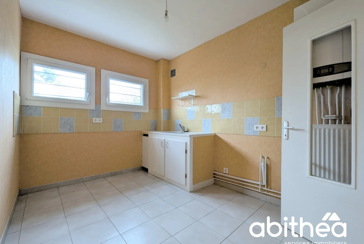 Appartement T3 à vendre à Libourne - 63,43m² dans résidence Le Pintey 