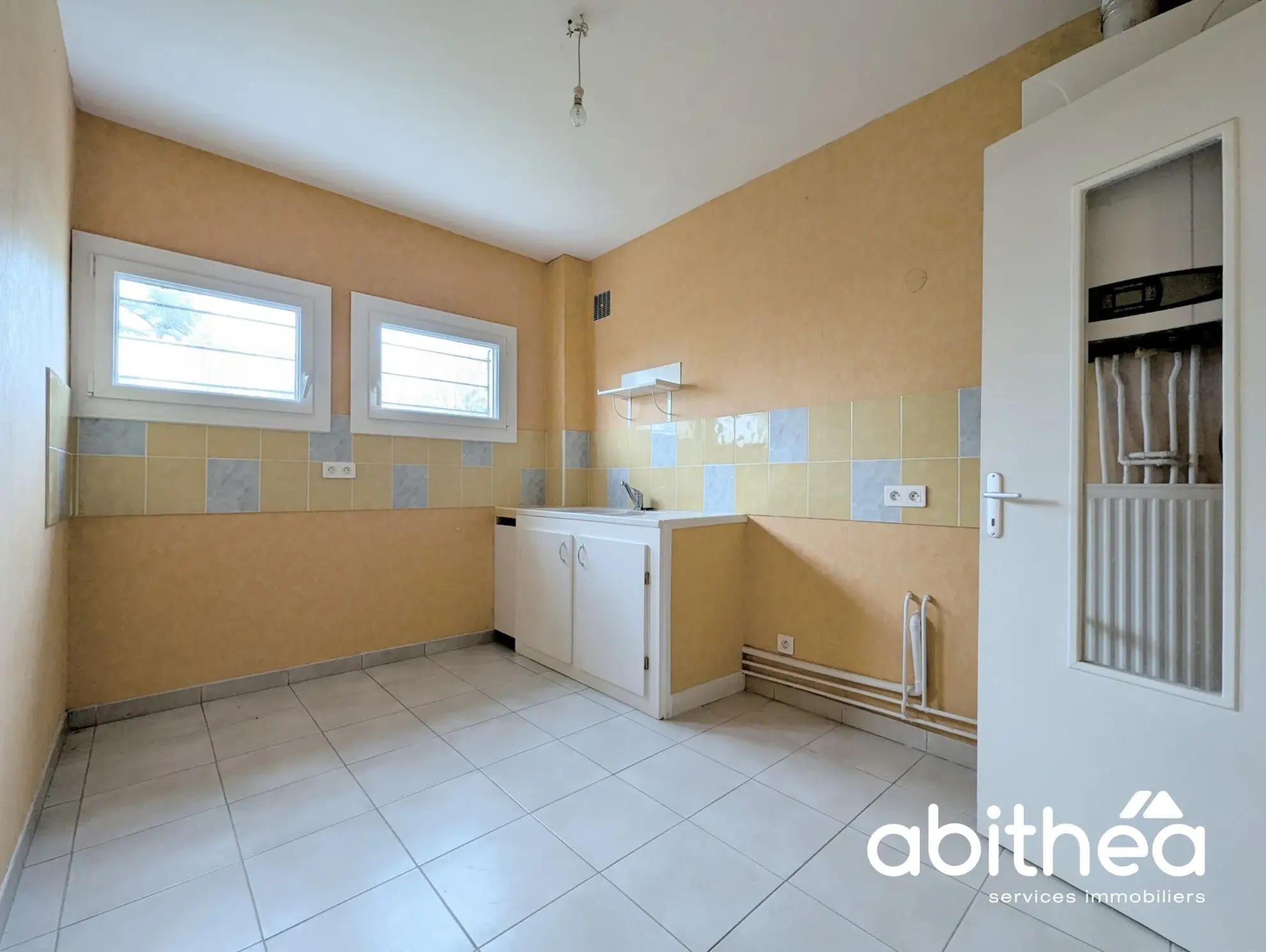Appartement T3 à vendre à Libourne - 63,43m² dans résidence Le Pintey 