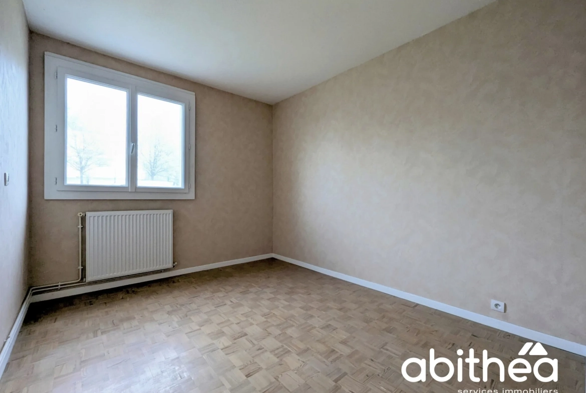 Appartement T3 à vendre à Libourne - 63,43m² dans résidence Le Pintey 