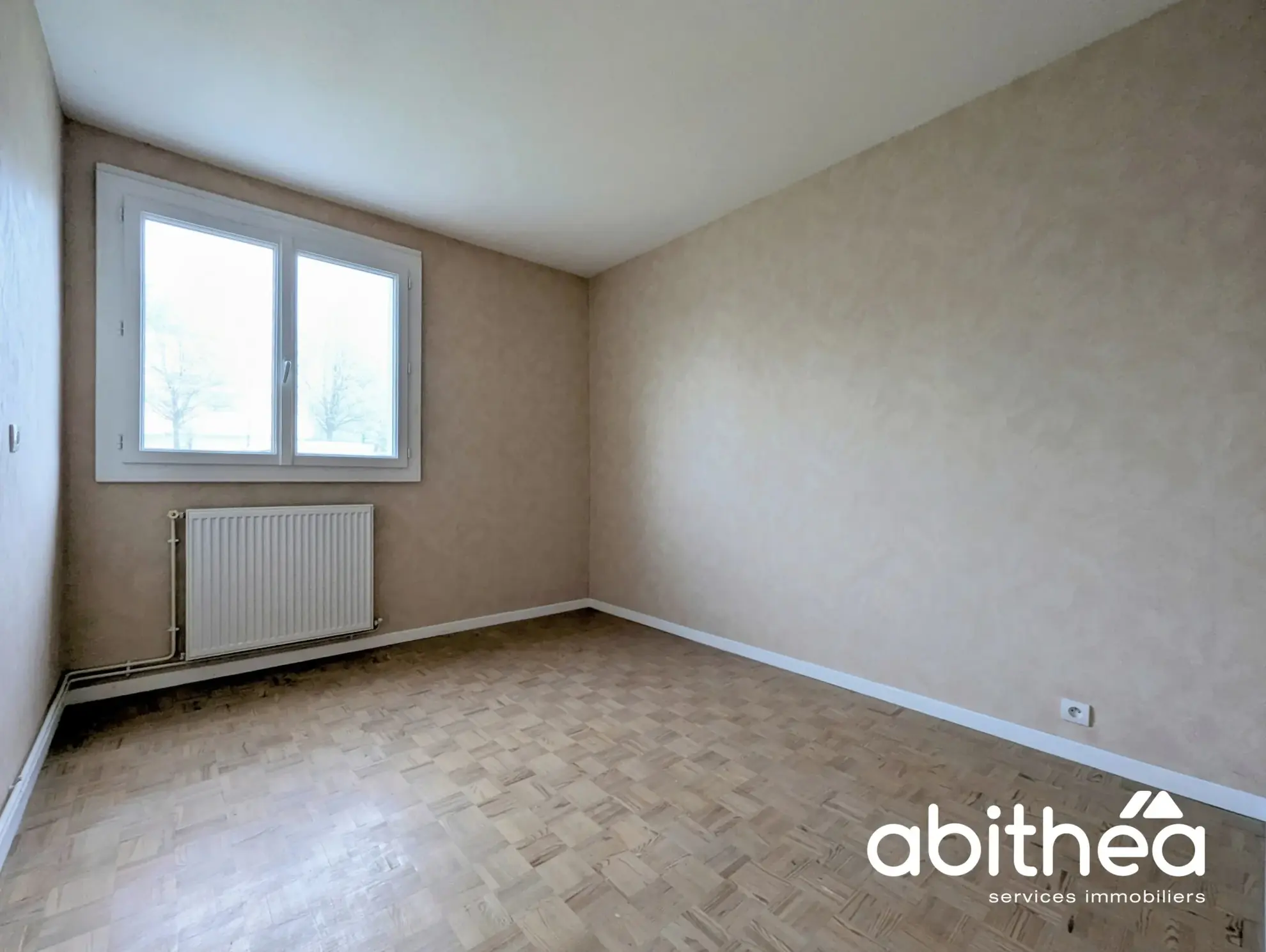 Appartement T3 à vendre à Libourne - 63,43m² dans résidence Le Pintey 