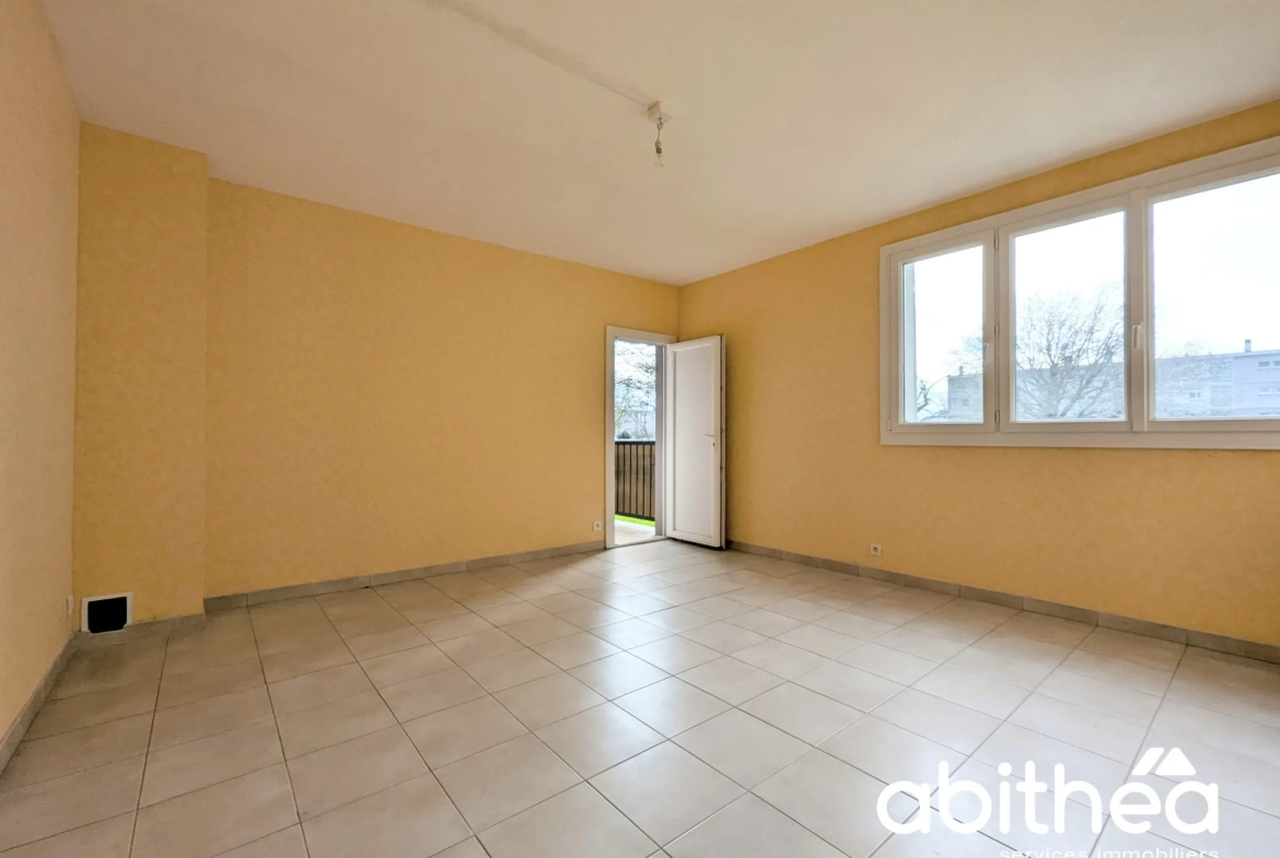 Appartement T3 à vendre à Libourne - 63,43m² dans résidence Le Pintey 