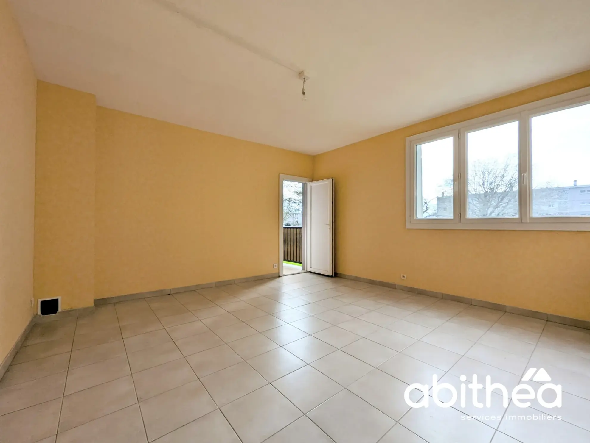 Appartement T3 à vendre à Libourne - 63,43m² dans résidence Le Pintey 