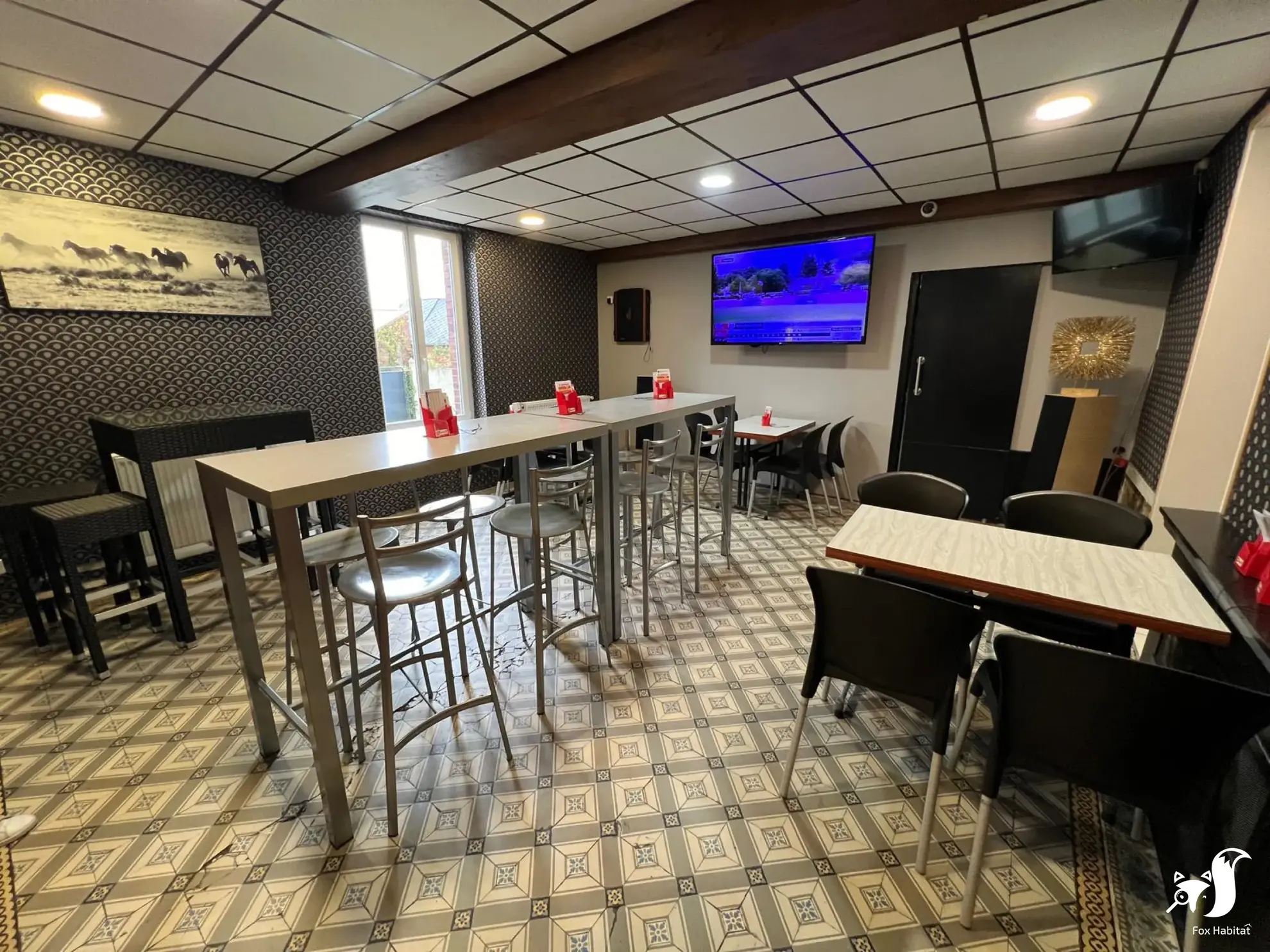 Fonds de commerce à vendre à Bertry – Bar, Tabac, Loto, PMU 