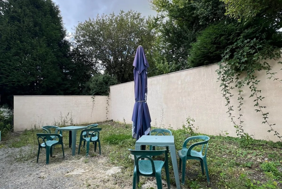 Fonds de commerce à vendre à Bertry – Bar, Tabac, Loto, PMU 