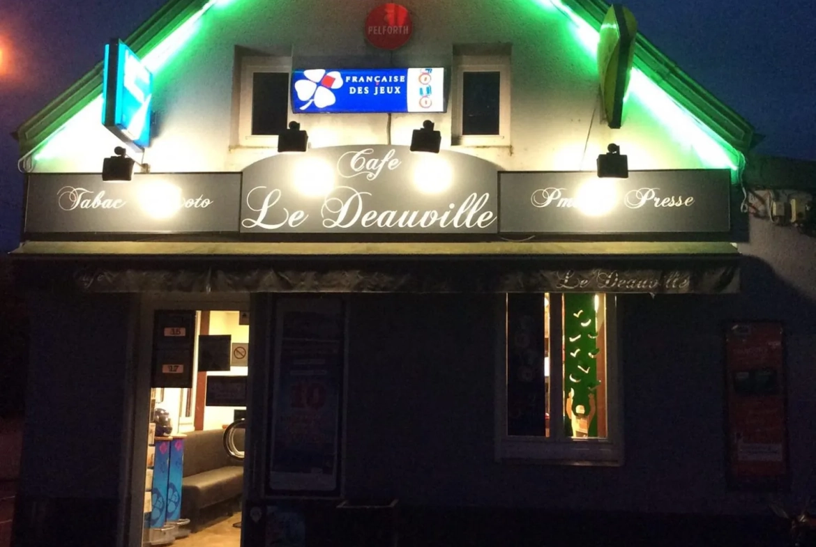 Fonds de commerce à vendre à Bertry – Bar, Tabac, Loto, PMU 